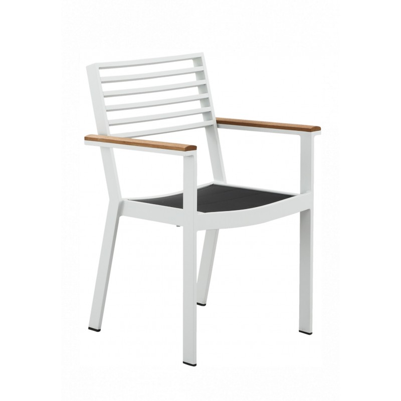 York/D7 Dining Set White (2017440) 0.0000 x 0.0000 x 0.0000