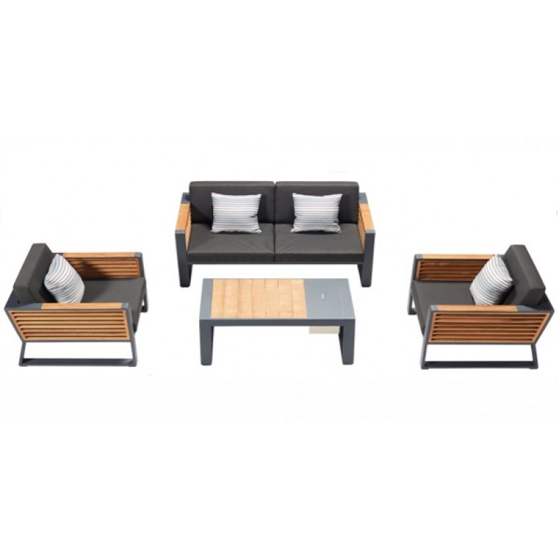 New York-2* Lounge Set (204010) 0.0000 x 0.0000 x 0.0000