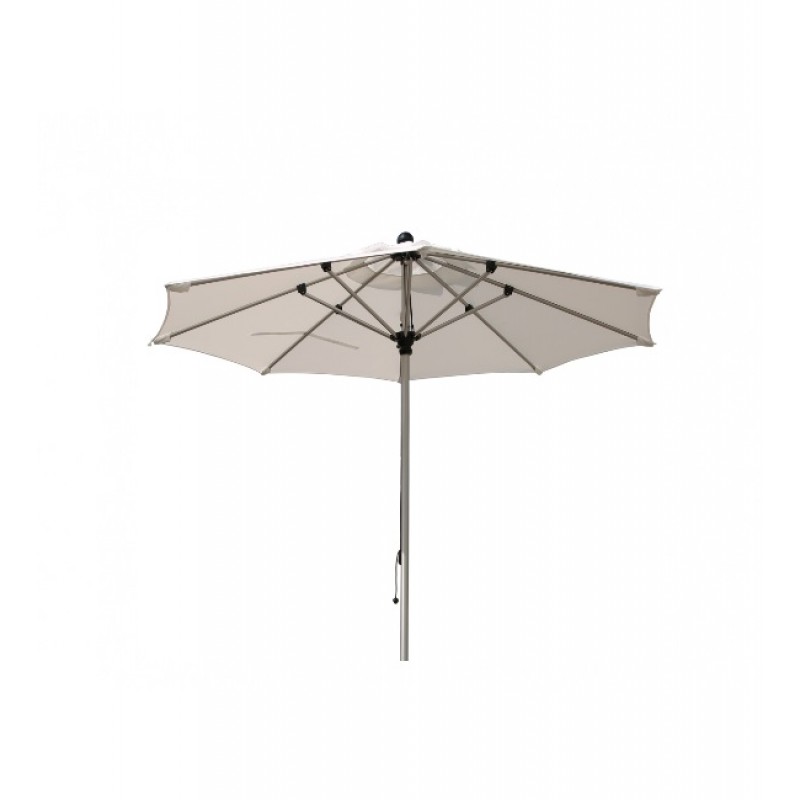 Milano Umbrella Φ2,5m White 0.0000 x 0.0000 x 0.0000