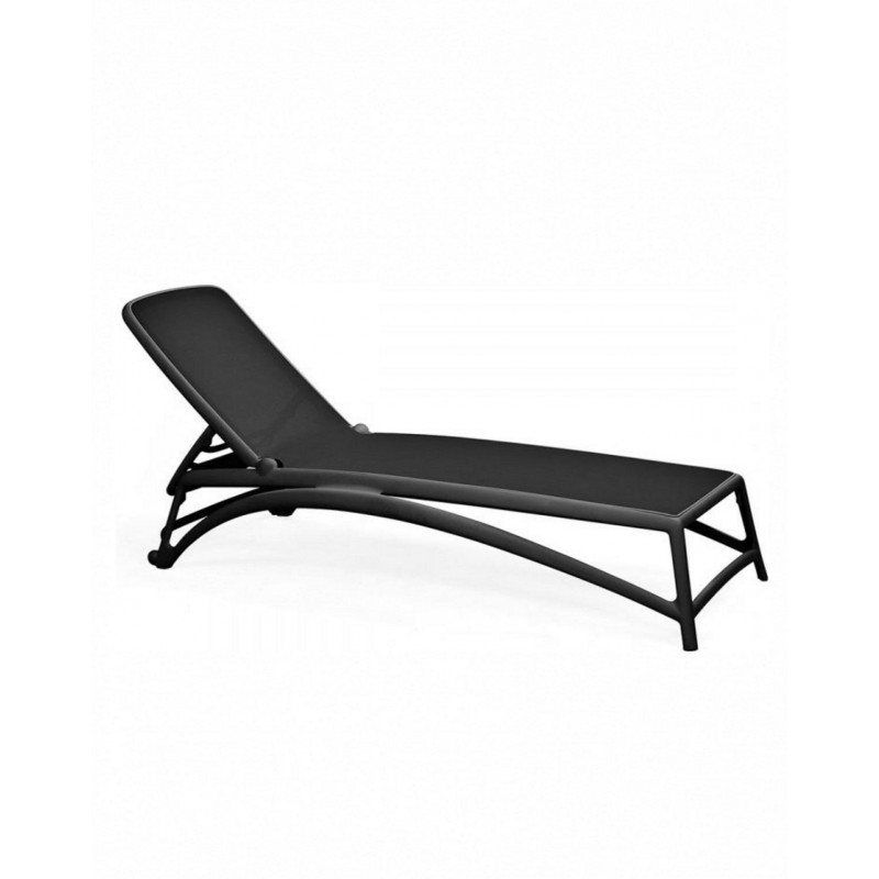 Atlantico* Sun-Lounger 204.0000 x 70.0000 x 99.0000
