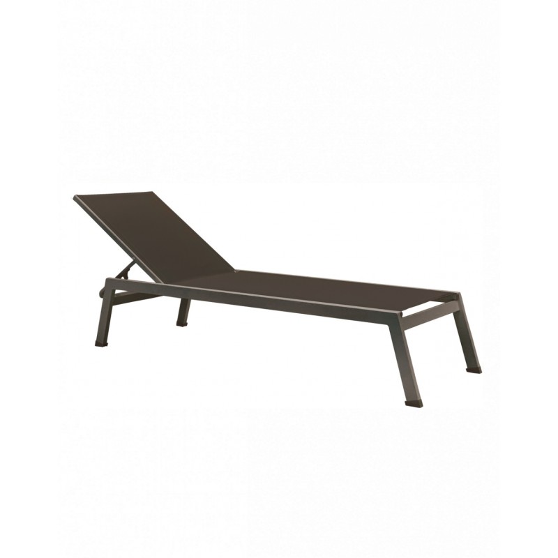 Martinique* Sun-Lounger/Alu 198.0000 x 62.0000 x 35.0000