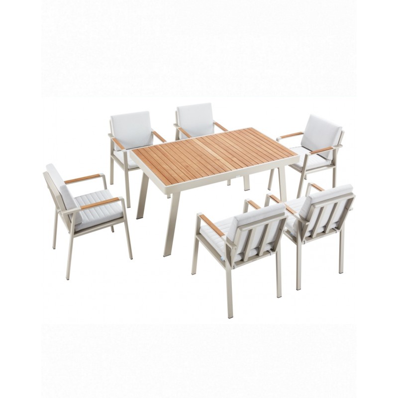 Nofi/D7 Dining Set (680150) 0.0000 x 0.0000 x 0.0000