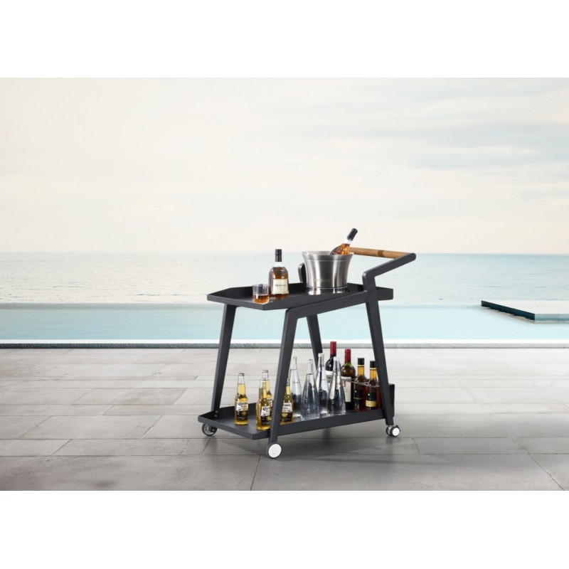 Emoti/Bar Trolley (697794) 53.5000 x 86.5000 x 88.0000