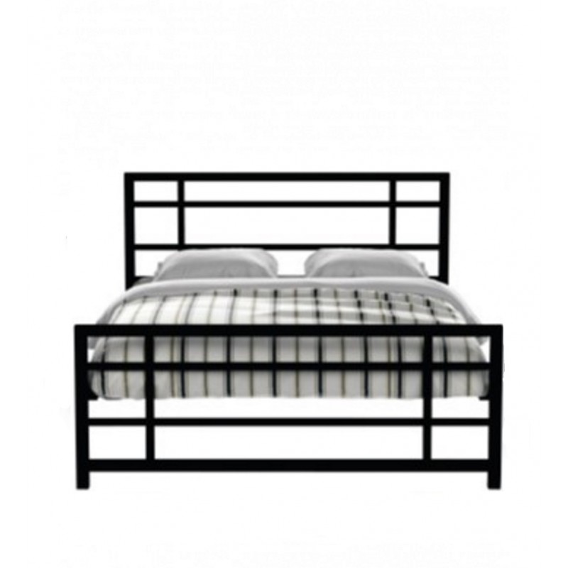 HT-101  Metal Bed 90x200cm* 200.0000 x 90.0000 x 0.0000