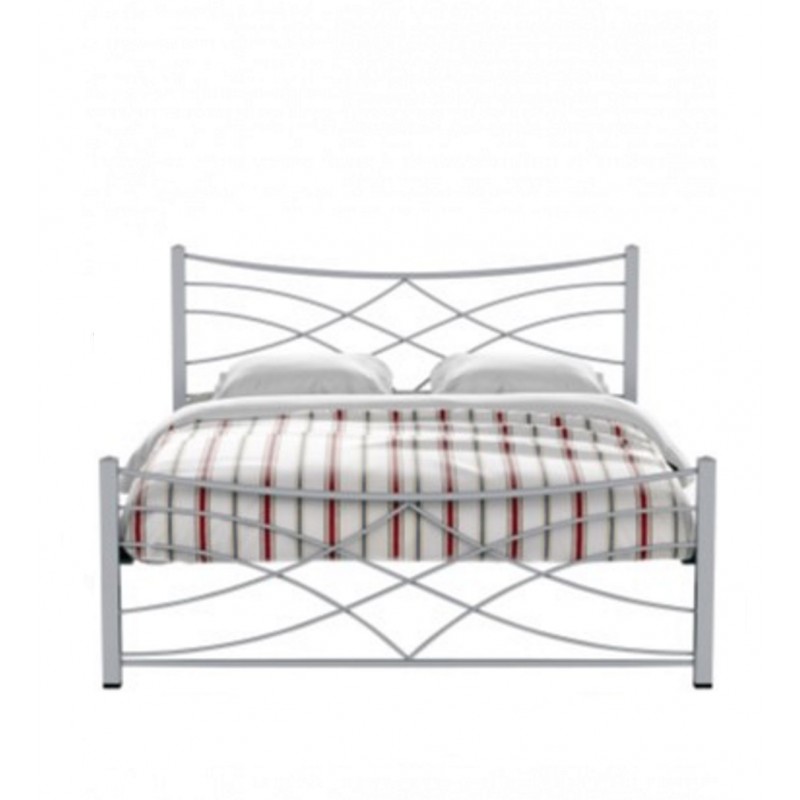HT-102 Metal Bed 140x200cm* 200.0000 x 90.0000 x 0.0000