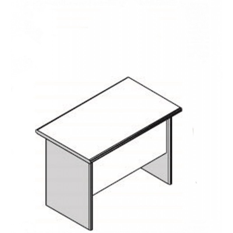 Mio-Side Table 100x60xh.75cm* 100.0000 x 60.0000 x 75.0000