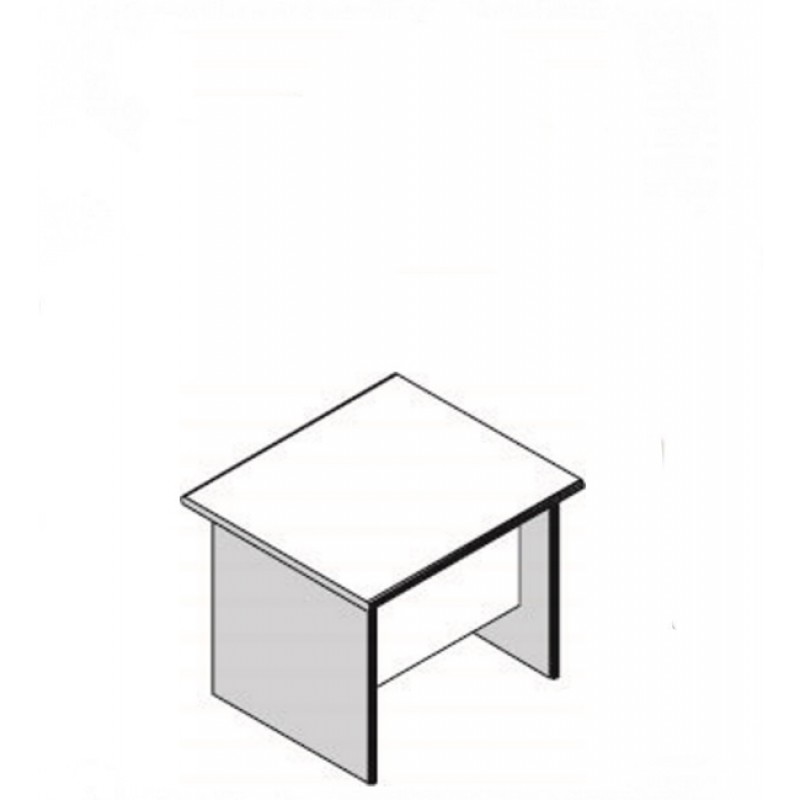 Mio-Side Table 60x60xh.45cm* 60.0000 x 60.0000 x 45.0000