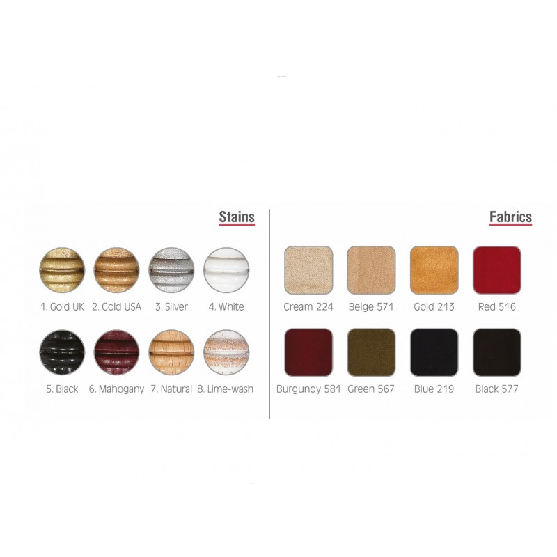 Chair Chiavari/UK* 49.0000 x 39.0000 x 91.0000