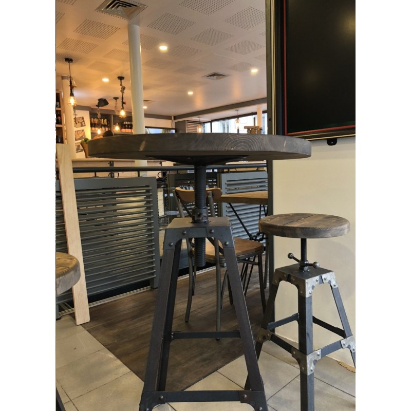 Barstool Rocky/S 37.0000 x 37.0000 x 64.0000