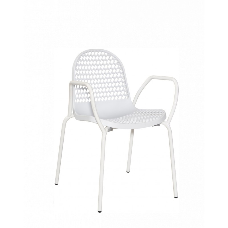 Nervi/P Armchair 58.0000 x 58.0000 x 80.0000