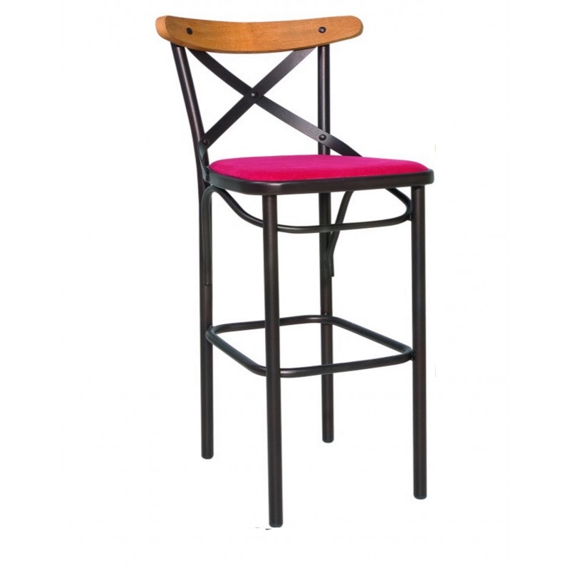 Barstool Antique/S-M CAT.A 51.0000 x 45.0000 x 111.0000
