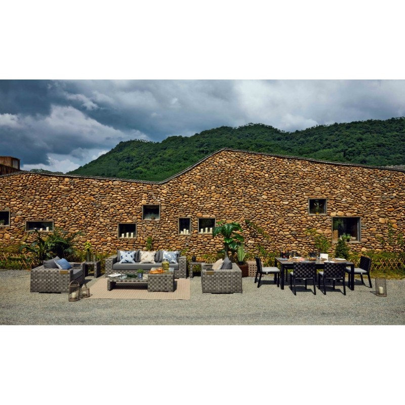 Tatta Set Charcoal 0.0000 x 0.0000 x 0.0000