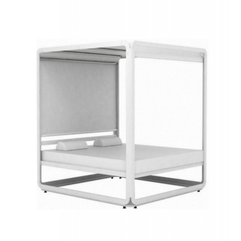 Caribbean Day Bed * 206.0000 x 190.0000 x 195.0000