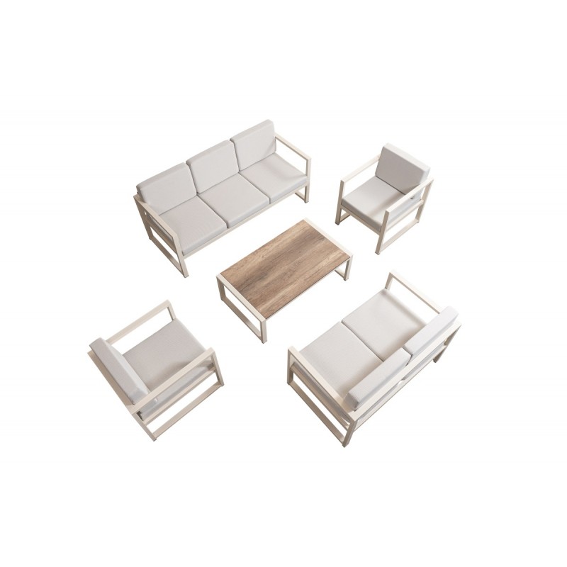 Casual 3+2 Lounge Set COM 0.0000 x 0.0000 x 0.0000