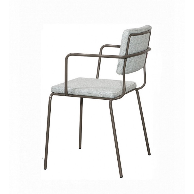 Hill/P CAT A Armchair 56.0000 x 52.0000 x 82.0000