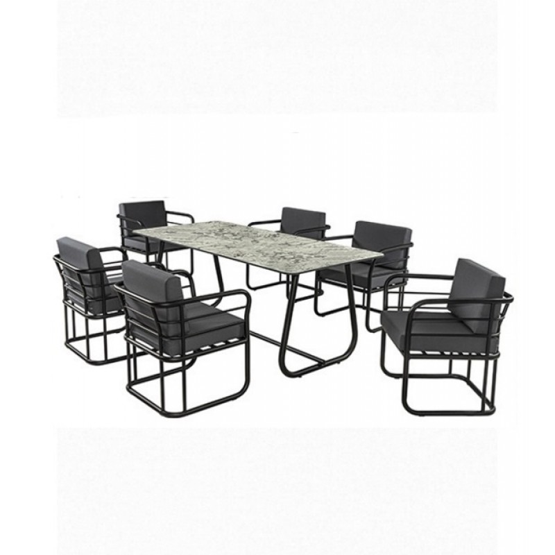 Nemo/D7 Dining Set COM 0.0000 x 0.0000 x 0.0000