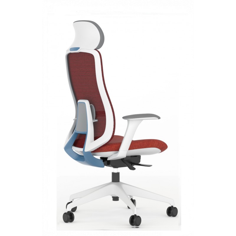 Executive Armchair Dario Red* 0.0000 x 0.0000 x 0.0000