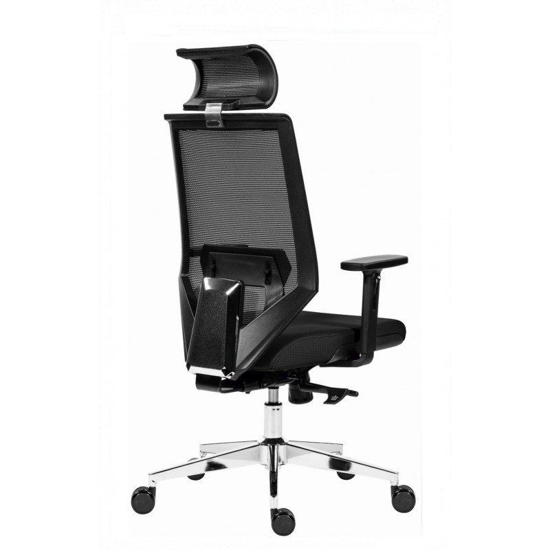 Edge Executive Armchair Black* 0.0000 x 0.0000 x 0.0000