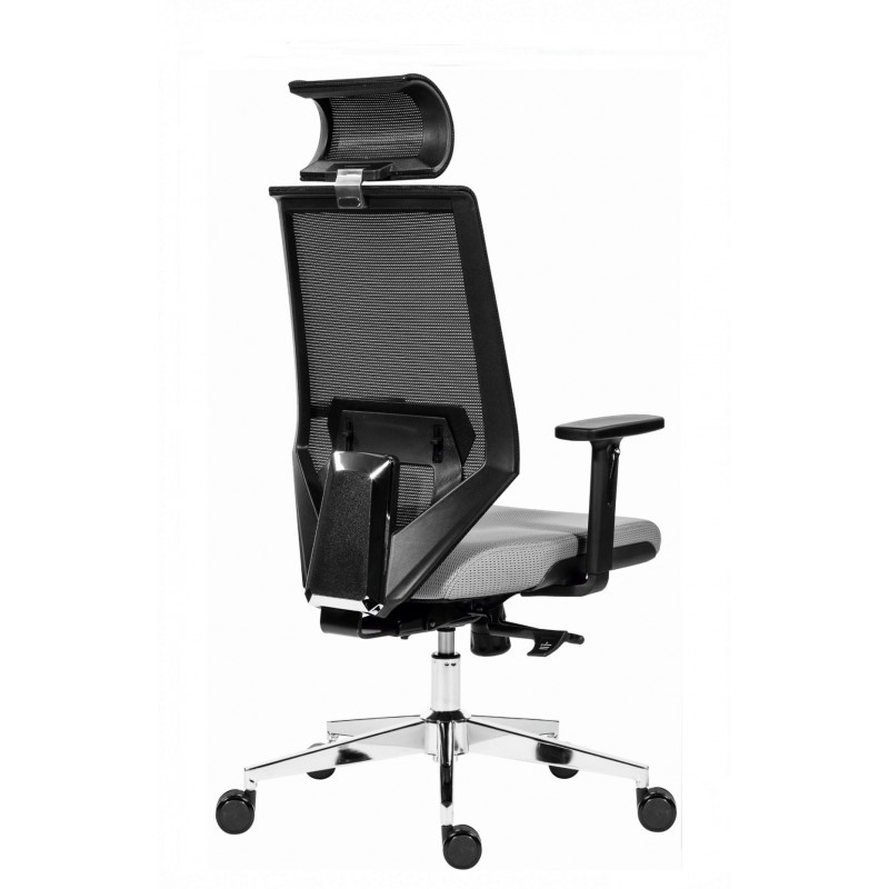 Edge Executive Armchair Grey* 0.0000 x 0.0000 x 0.0000