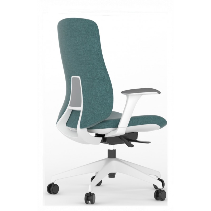 Office Armchair Edwin Blue* 0.0000 x 0.0000 x 0.0000