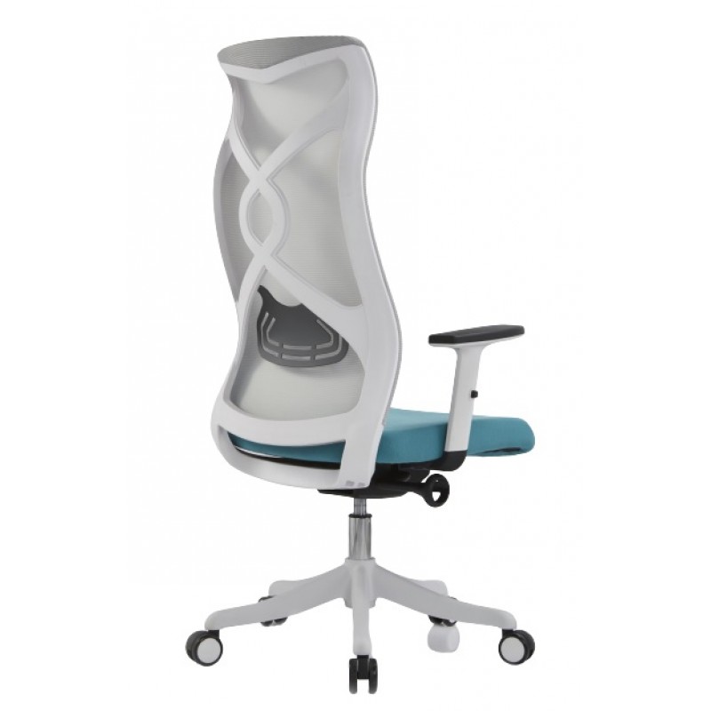 Avalon Office Armchair Light Blue* 0.0000 x 0.0000 x 0.0000