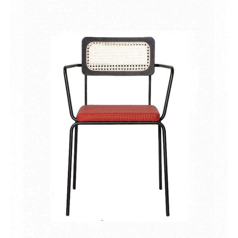 Hill/P-R CAT A Armchair 56.0000 x 52.0000 x 82.0000