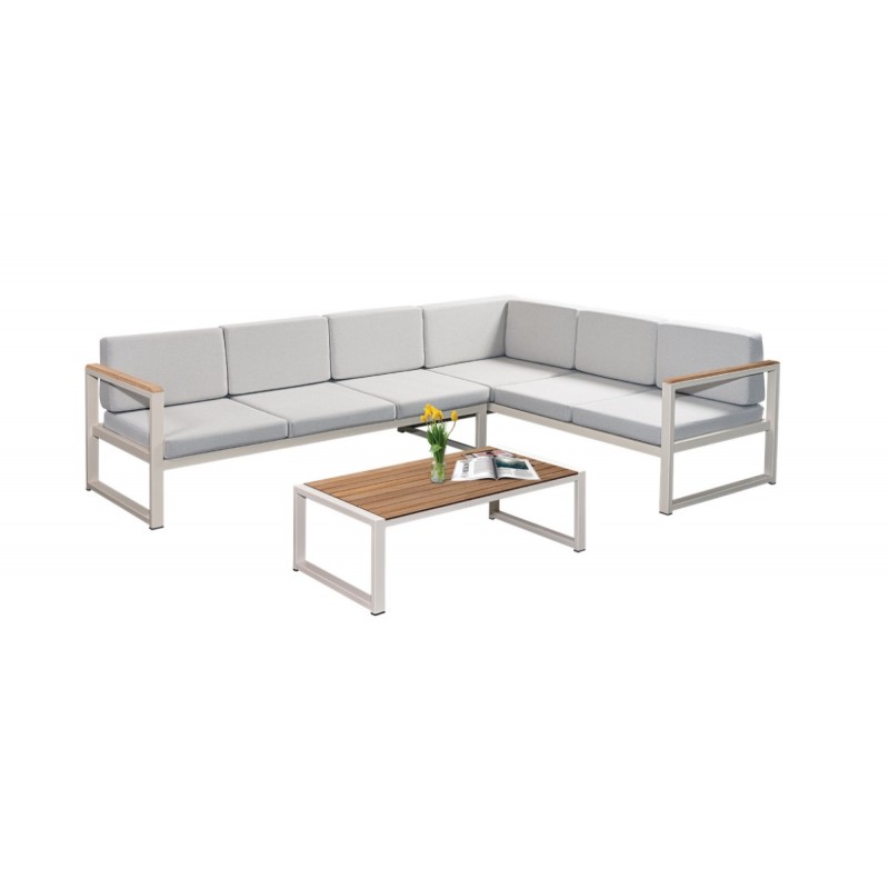 Falcon/C Lounge Corner Set COM 0.0000 x 0.0000 x 0.0000