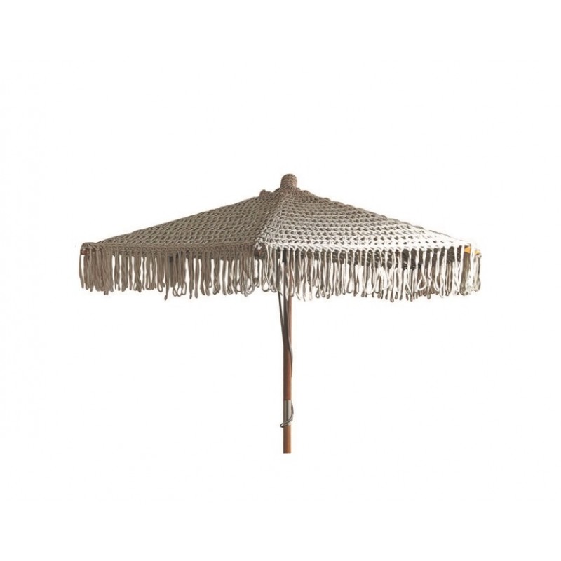 Makrame-2 Umbrella Φ250cm 250.0000 x 250.0000 x 270.0000