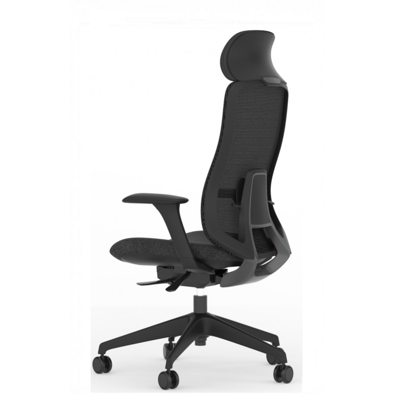 Executive Armchair Dario Black* 0.0000 x 0.0000 x 0.0000