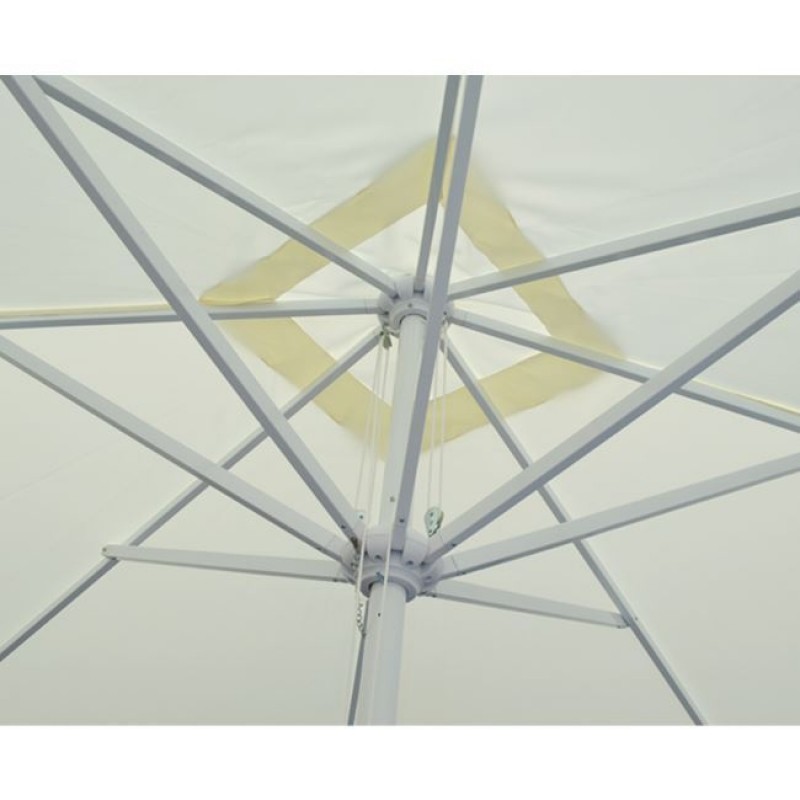 Umbrella Aluminum 3x3m* 300.0000 x 300.0000 x 280.0000