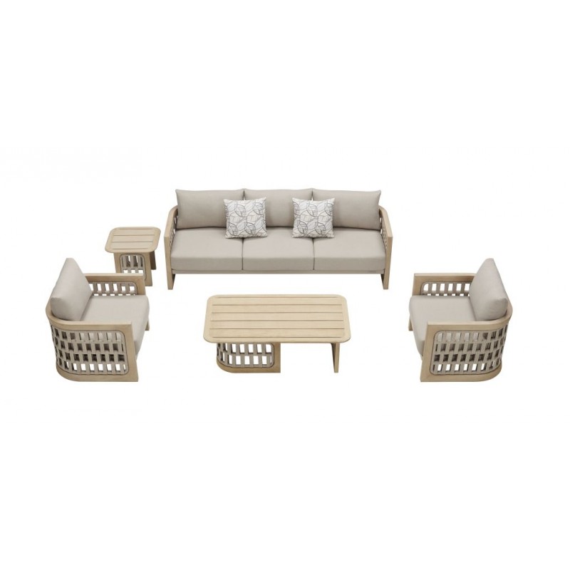 Riva-3 Lounge Set (206430) 0.0000 x 0.0000 x 0.0000