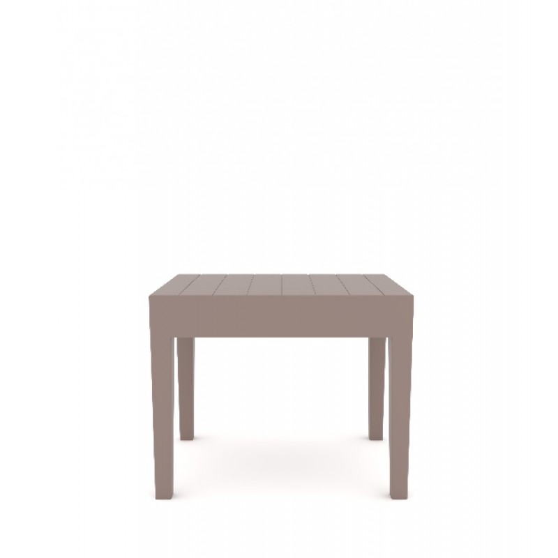 Alaska/T-45x55x44cm* Table PP Cappuccino 55.0000 x 45.0000 x 44.0000