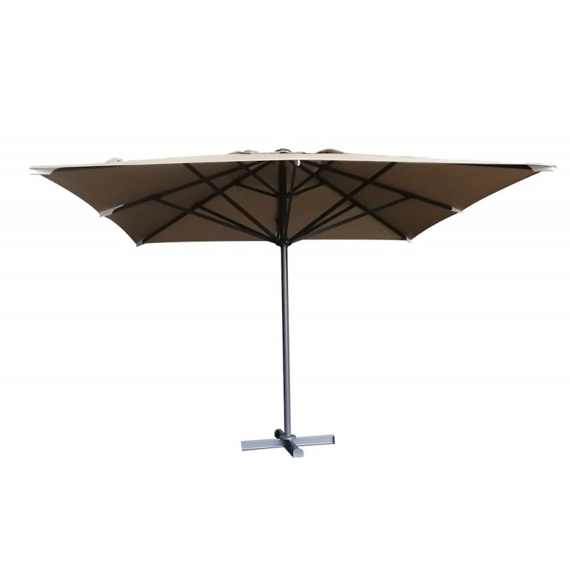 Great 4x4m, Aluminum Umbrella 400.0000 x 400.0000 x 396.0000