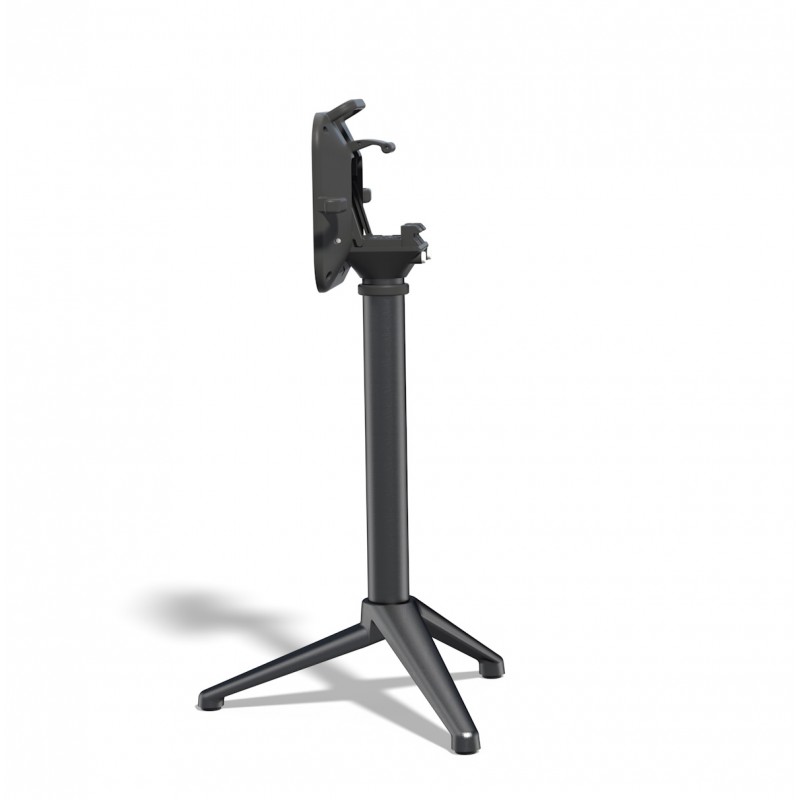 Anna/R Folding, Table-Base Black 60.0000 x 60.0000 x 72.0000