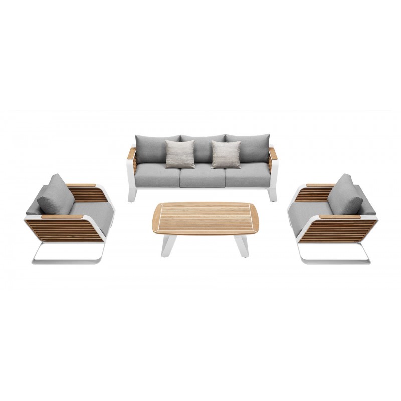 Wing-3 Lounge Set (204930) 0.0000 x 0.0000 x 0.0000