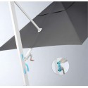 Wing/C-3x3m Corner Umbrella (90020011) 300.0000 x 300.0000 x 276.5000