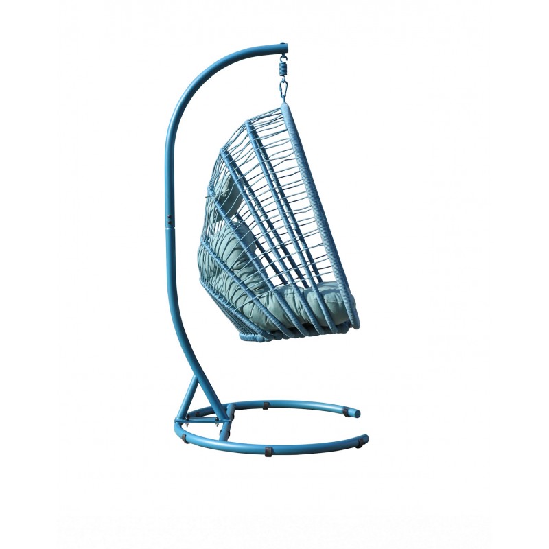Boom Swing/Blue, Hanging Swing 105.0000 x 122.0000 x 197.0000