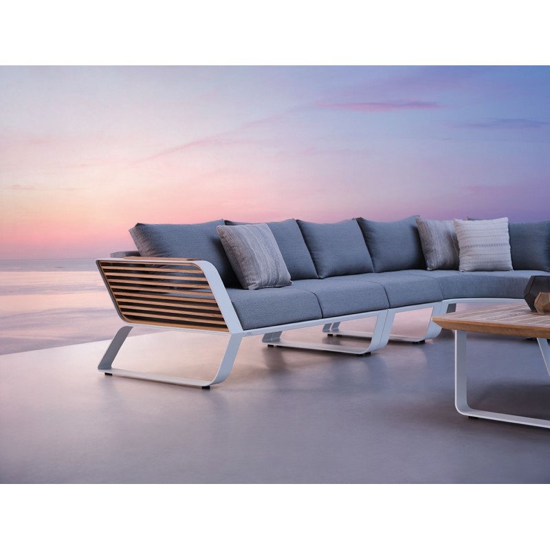 Wing/C5 Corner Lounge Set (204970) 0.0000 x 0.0000 x 0.0000