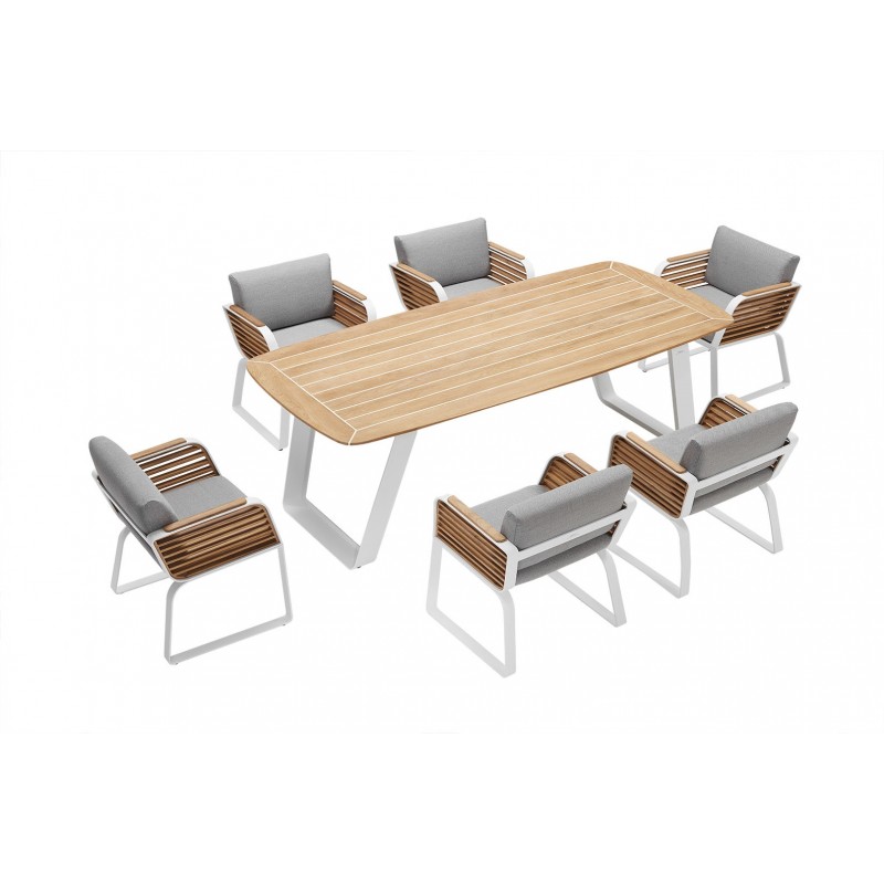 Wing/D7 Dining Set (2049130) 0.0000 x 0.0000 x 0.0000