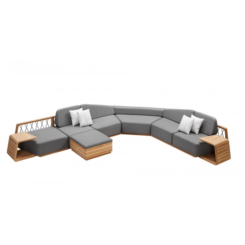 Armonia/C Corner Lounge Set (205010) 0.0000 x 0.0000 x 0.0000