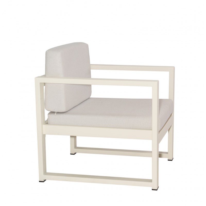 Calle/P Lounge Armchair COM 75.0000 x 69.0000 x 82.0000