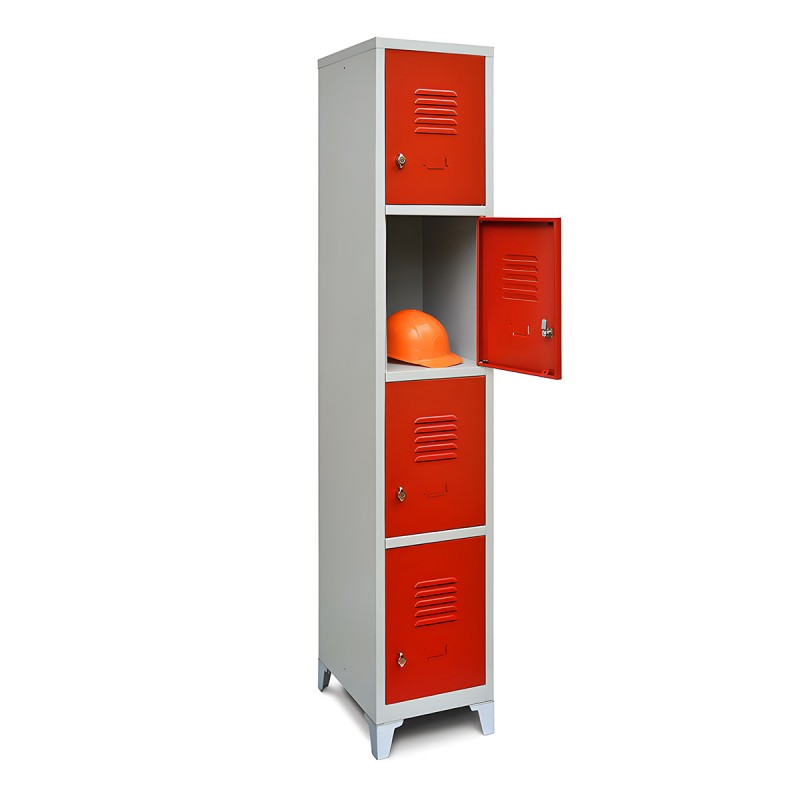 Locker-210/1 4* Doors 46.0000 x 36.0000 x 210.0000