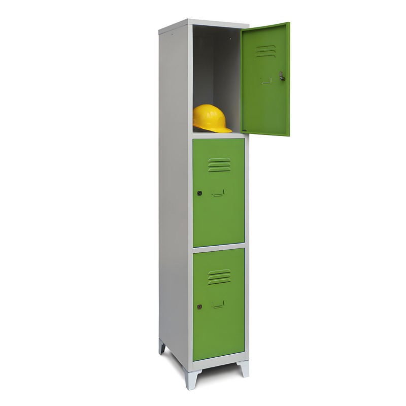 Locker-210/3* Doors 46.0000 x 36.0000 x 210.0000