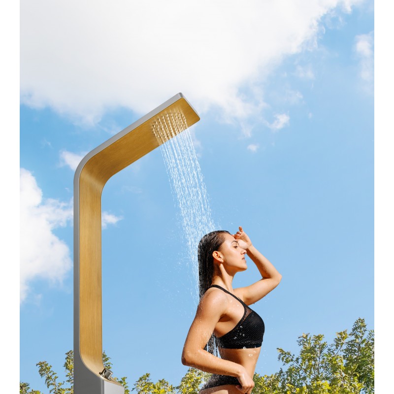 Blade Shower (20527001) 94.5000 x 100.0000 x 228.0000