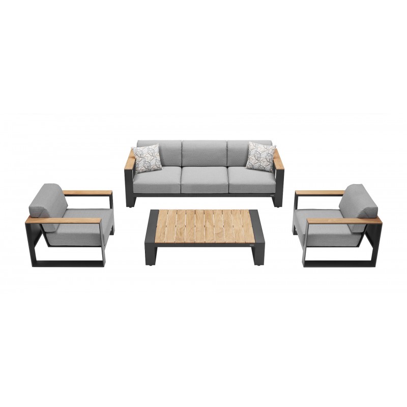 Cambusa-3* Lounge Set (206220) 0.0000 x 0.0000 x 0.0000