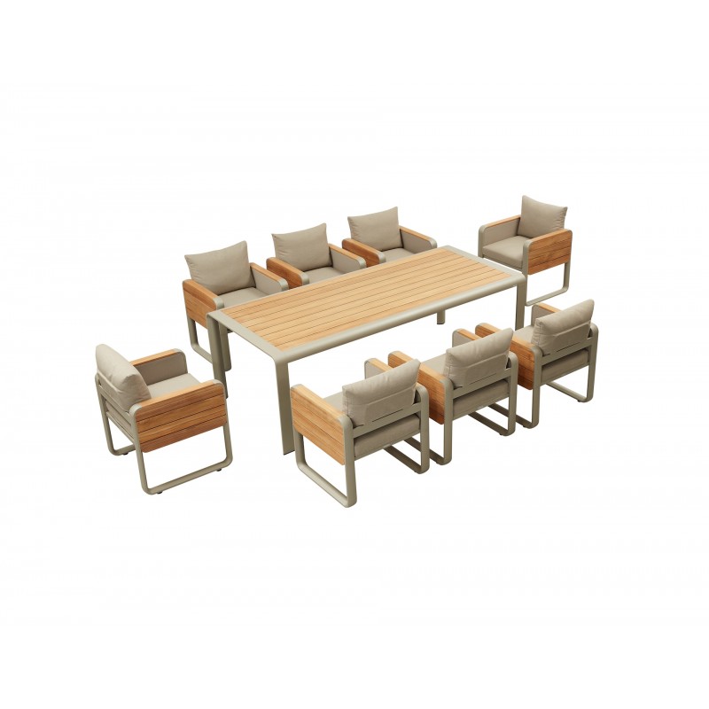 Nottingham/D9 Dining Set (207760) 0.0000 x 0.0000 x 0.0000