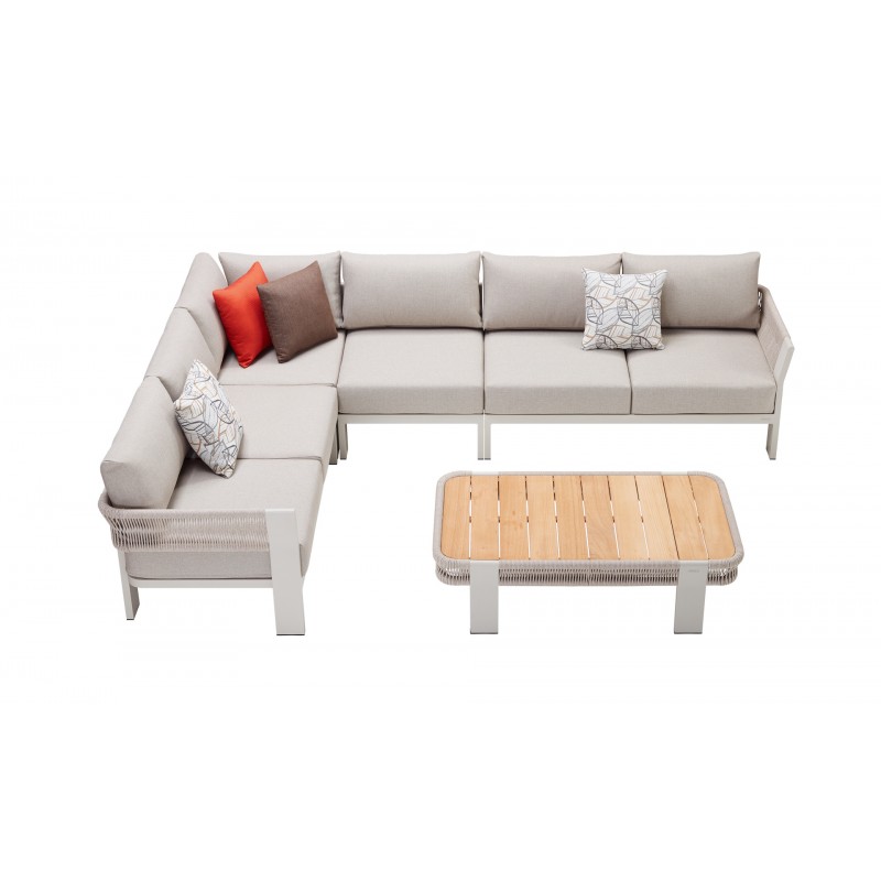 Borromeo/C5 Corner Lounge Set (2054160) 0.0000 x 0.0000 x 0.0000