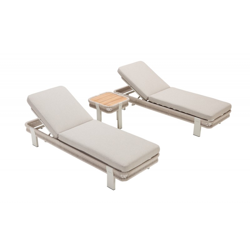 Borromeo/SLT Sun-Lounger Set (205480) 0.0000 x 0.0000 x 0.0000