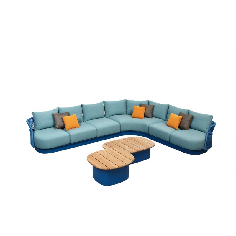 Aio/C6 Blue* Corner Lounge Set (2055120) 0.0000 x 0.0000 x 0.0000