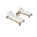 Pallisad/SLT* Sun-Lounger Set (3014140) 0.0000 x 0.0000 x 0.0000